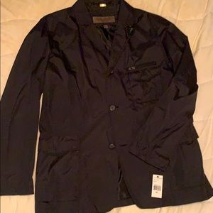 Men’s black Marc New York jacket